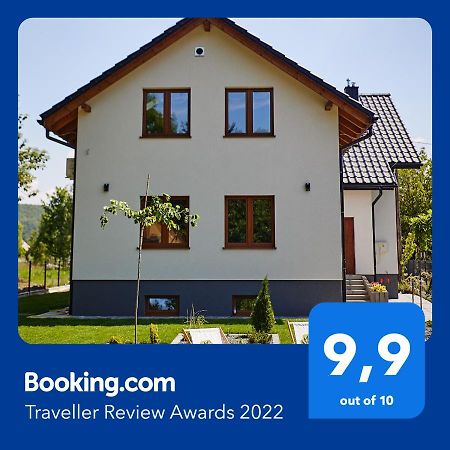 Dom Pod Jesionem Apartment Jaroszowice Exterior foto
