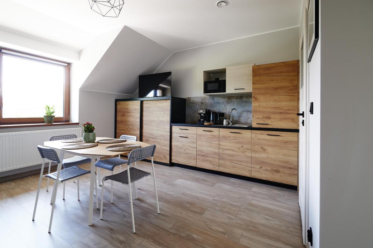 Dom Pod Jesionem Apartment Jaroszowice Exterior foto