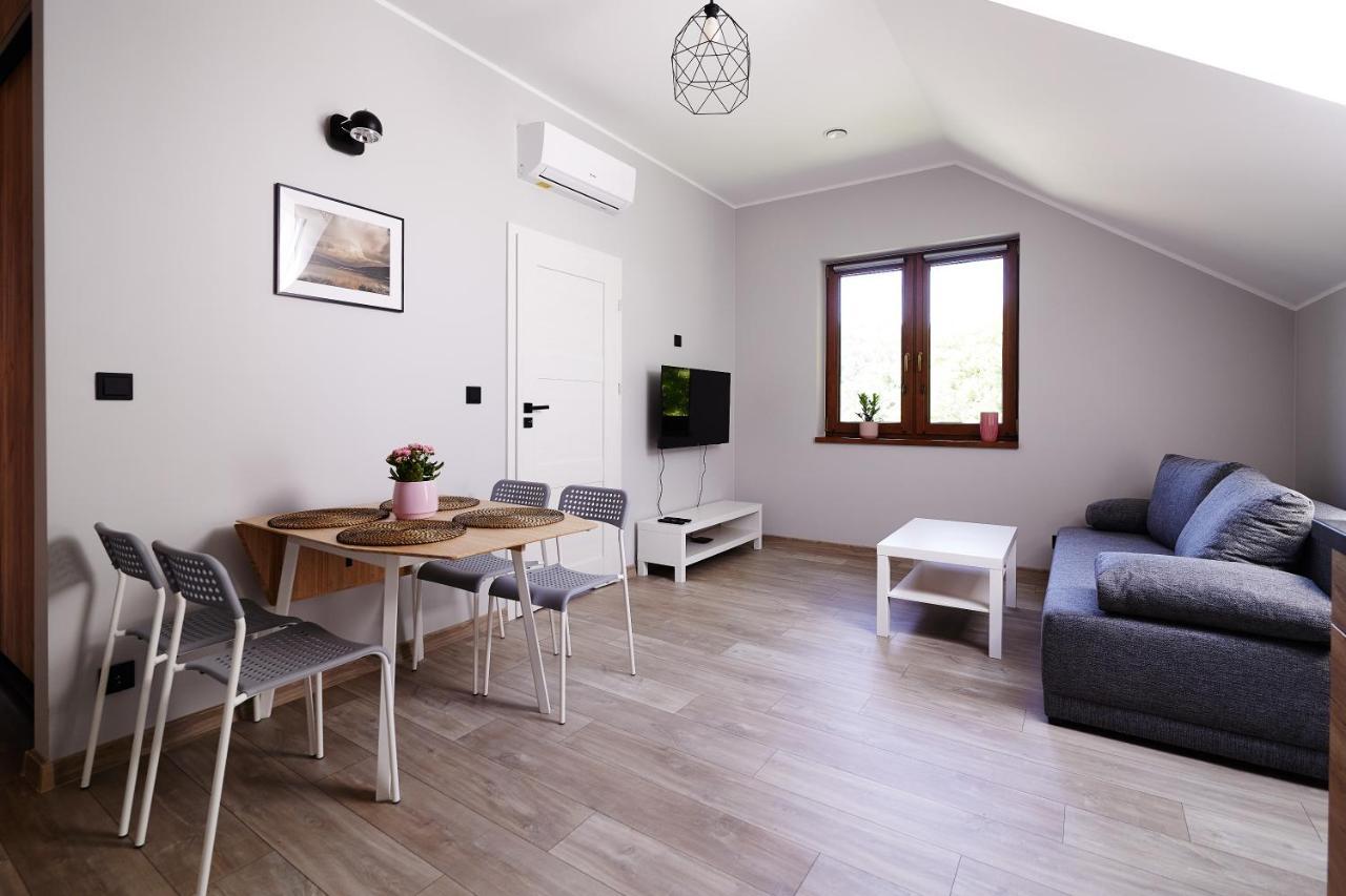 Dom Pod Jesionem Apartment Jaroszowice Exterior foto