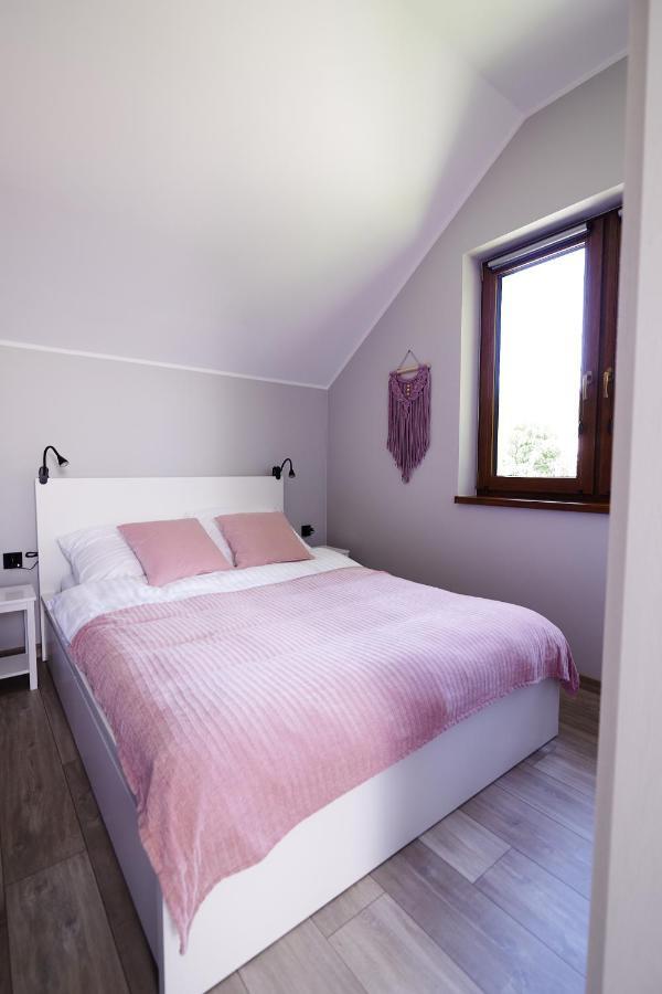 Dom Pod Jesionem Apartment Jaroszowice Exterior foto