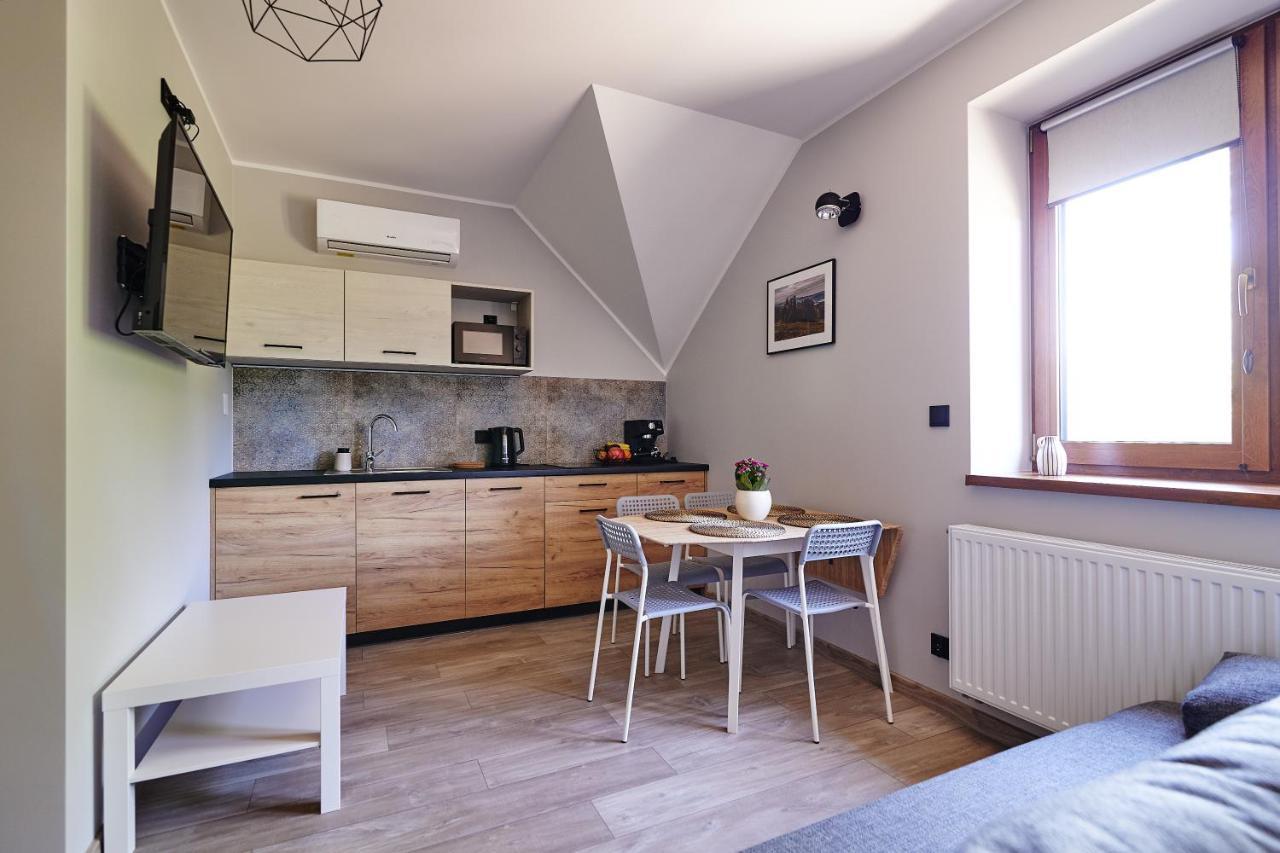 Dom Pod Jesionem Apartment Jaroszowice Exterior foto