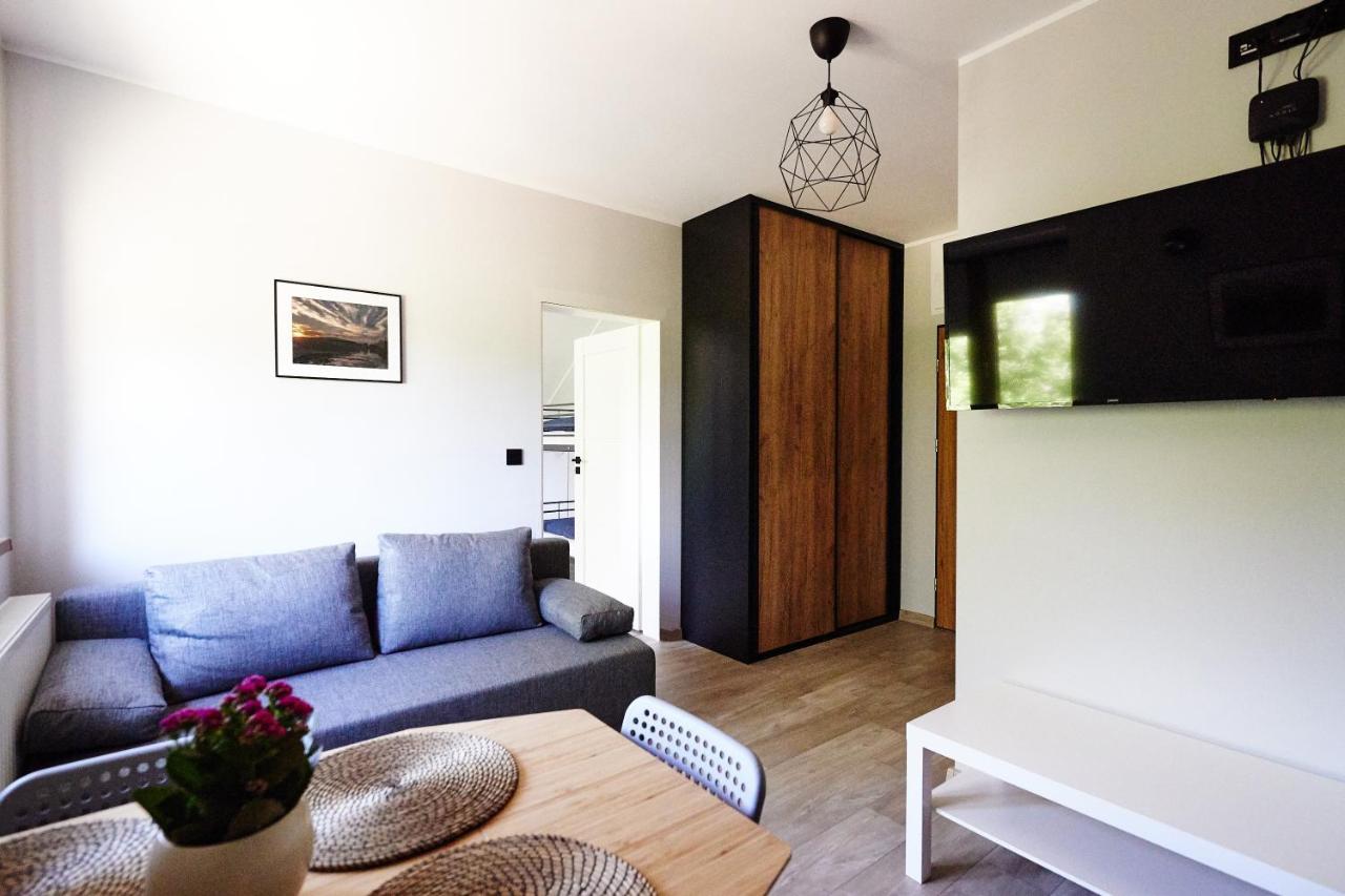 Dom Pod Jesionem Apartment Jaroszowice Exterior foto