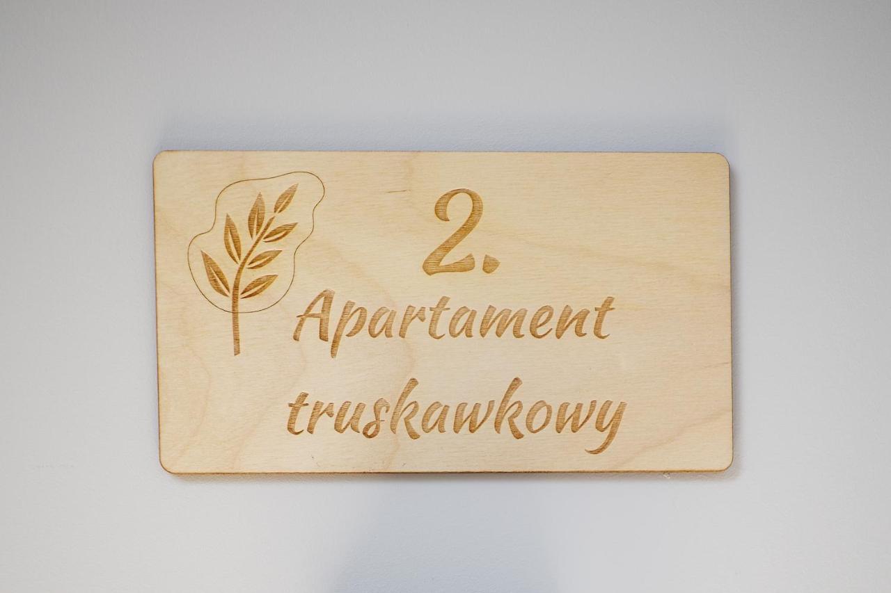 Dom Pod Jesionem Apartment Jaroszowice Exterior foto