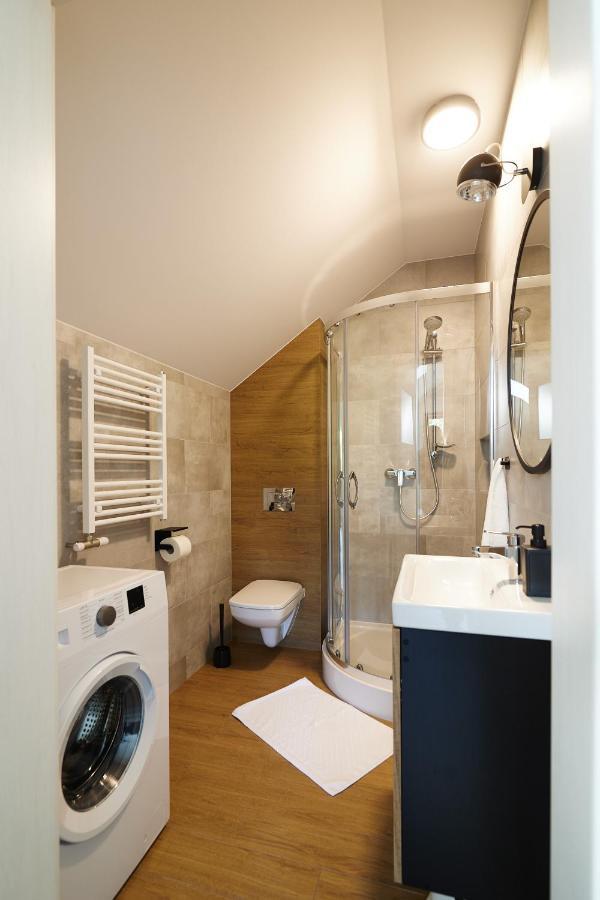 Dom Pod Jesionem Apartment Jaroszowice Exterior foto