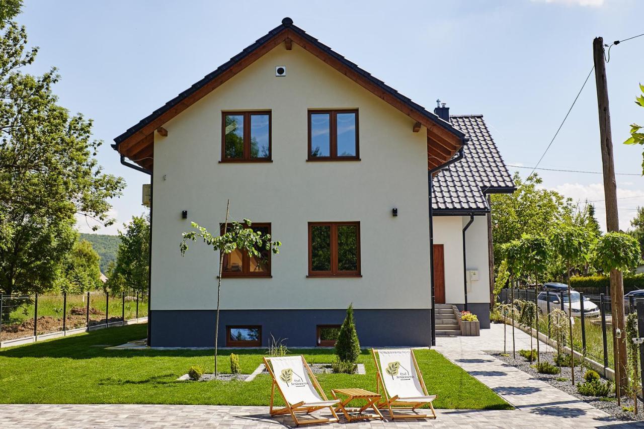 Dom Pod Jesionem Apartment Jaroszowice Exterior foto